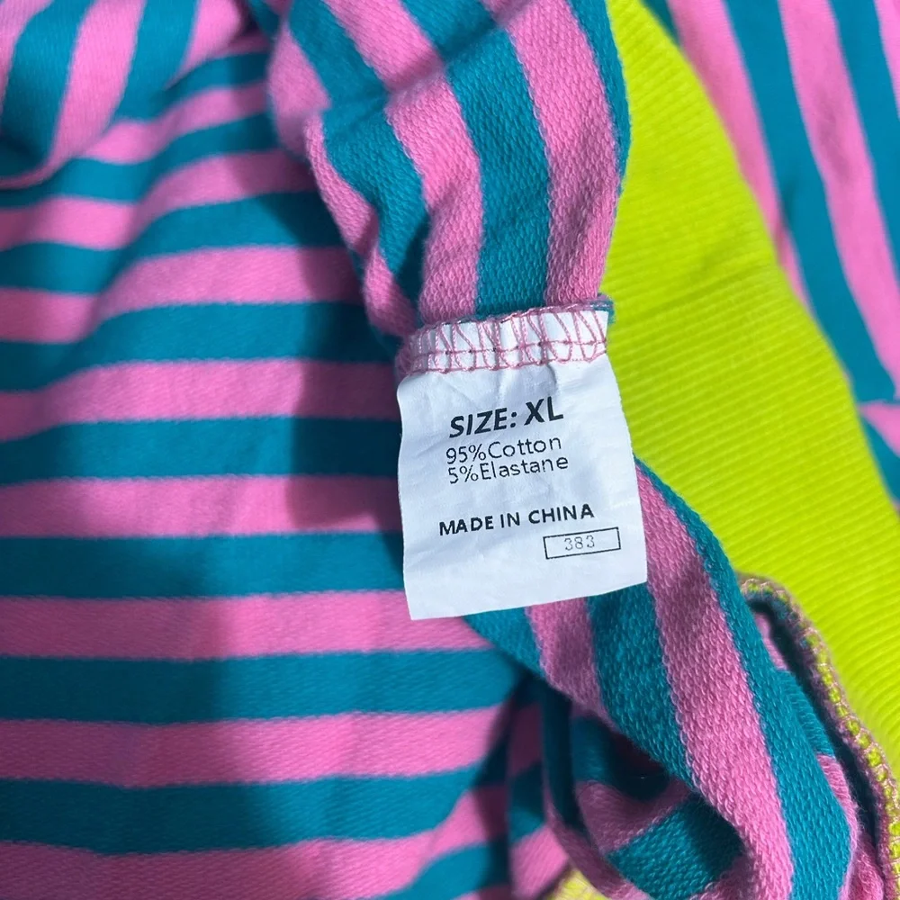 Oversized sweatshirt size xl - Picture 6 of 7